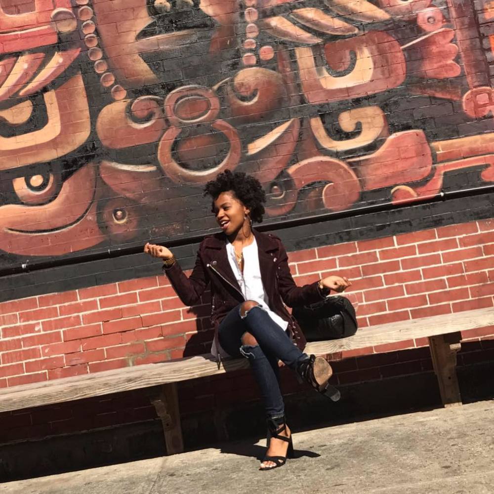 Meet your Posher, Tisha